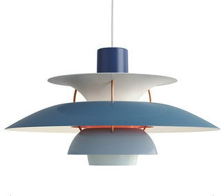Luminária Pendente Design Dinamarquês PH5