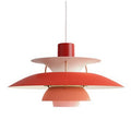 Luminária Pendente Design Dinamarquês PH5