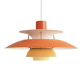 Luminária Pendente Design Dinamarquês PH5