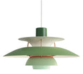 Luminária Pendente Design Dinamarquês PH5