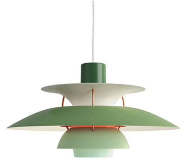 Luminária Pendente Design Dinamarquês PH5