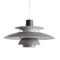 Luminária Pendente Design Dinamarquês PH5
