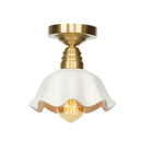 Lustre Luminária Fleur