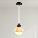 Pendente de Pedra Translúcida Ônix