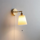 Arandela Lâmpada de Parede Estilo Japonês Liris