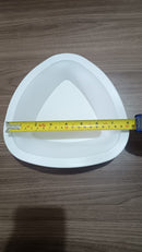 Plafon de Sobrepor Lustre Luminária de Teto Estilo Orgânico Detaila