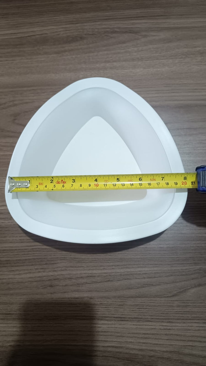 Plafon de Sobrepor Lustre Luminária de Teto Estilo Orgânico Detaila