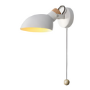 Arandela Lâmpada de Parede Chain