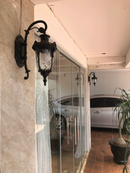 Arandela Externa Colonial Impermeável