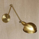 Arandela Lâmpada de Parede de Metal Articulável Maris