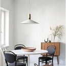 Pendente Luminária de Metal Sanchez