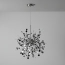 Pendente Luminária de Teto Árvore de Dinheiro Framin Detaila