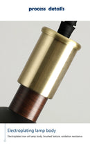 Pendente Luminária de Metal Sanchez