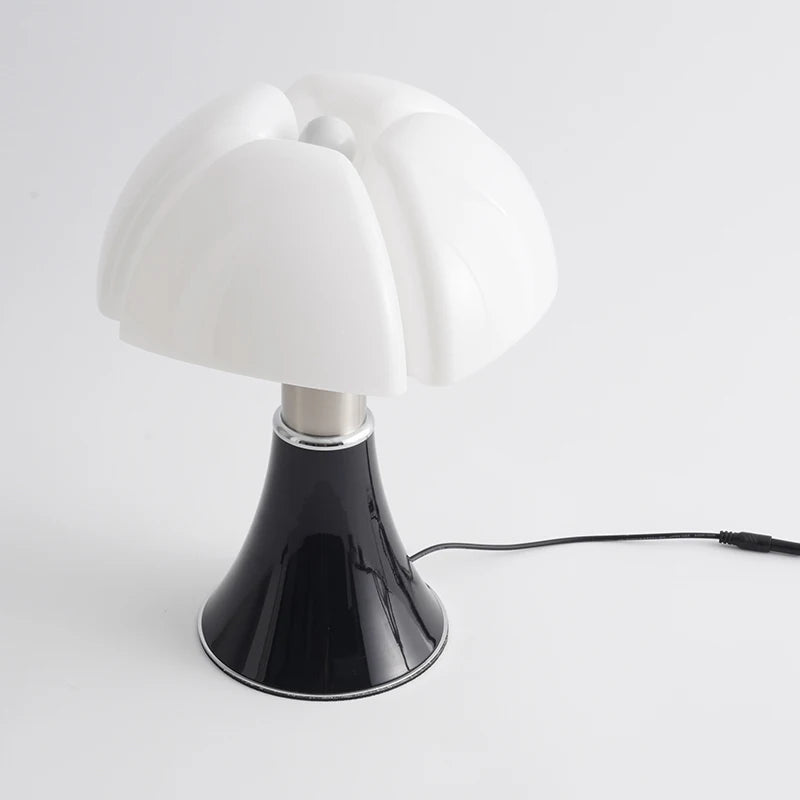 Abajur Retro Luminária de Mesa Moderna Redime