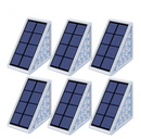 Luz Solar para Escada Área Externa a Prova D'água - Detaila