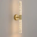 Arandela Bastão Lâmpada de Parede Cilíndrico Diamond Detaila