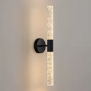 Arandela Bastão Lâmpada de Parede Cilíndrico Diamond