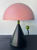 Abajur Luminária de Mesa Colorido Somo Detaila