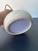 Pendente Pedra Travertino Sarita