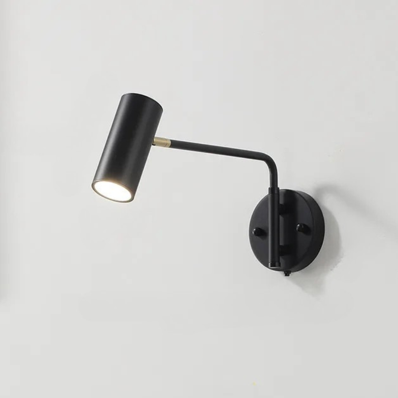 Arandela Lâmpada de Metal  Parede Firenze