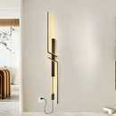 Par Arandela Com Fio e Interruptor Amarante Detaila