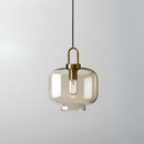 Pendente Luminária de Vidro Martini