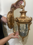 Arandela Externa Colonial Impermeável