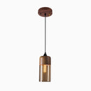 Pendente Metal e Vidro Rizardi