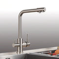 Torneira Para Cozinha e Área Gourmet Monocomando Com Entrada Para Filtro