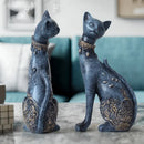 Estátua Gato da Sorte Decoração - Detaila