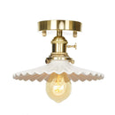 Lustre Luminária Fleur