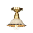 Lustre Luminária Fleur