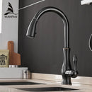 Torneira Para Cozinha Monocomando Com Ducha Extensível