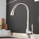 Torneira Para Cozinha Monocomando Com Ducha Extensível