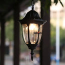 Pendente Colonial Com Corrente