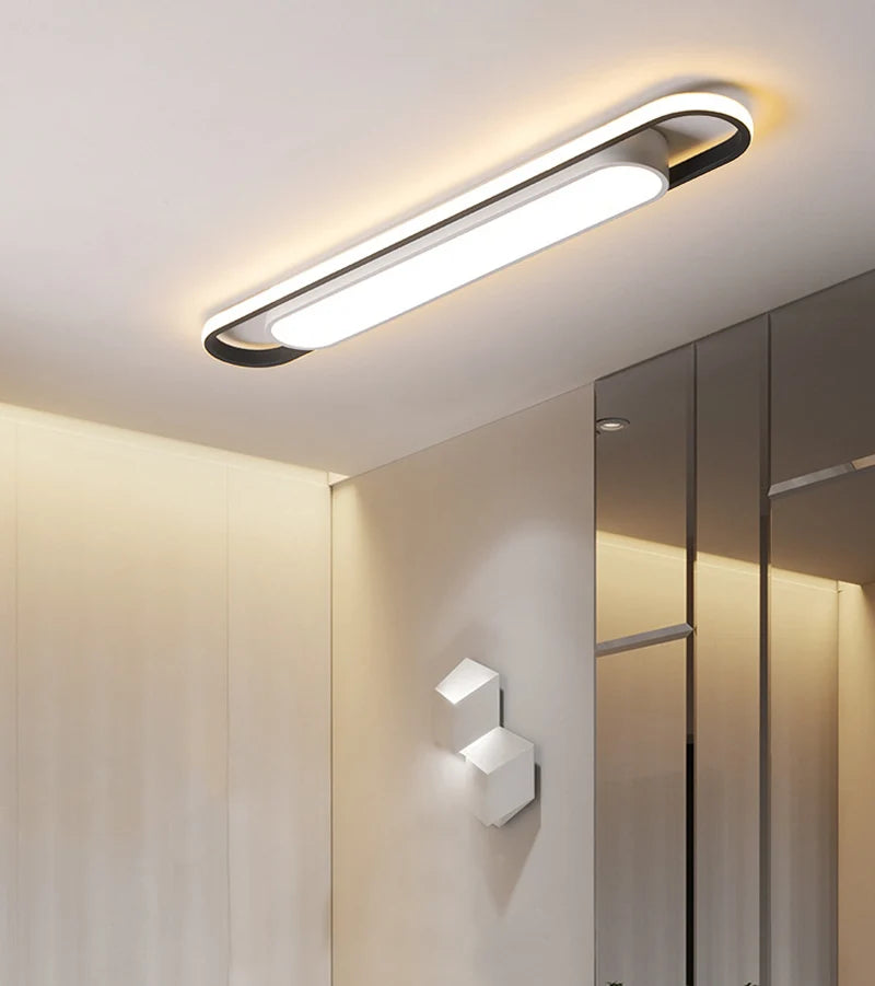 Luminária Lâmpada de Teto Para Sala Cozinha Banheiro Lavanderia Com Dimmer