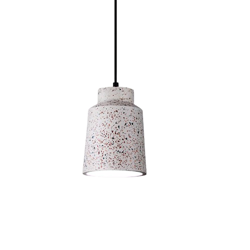 Pendente de Pedra Estilo Granilite Detaila
