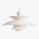 Luminária Pendente Design Dinamarquês PH5