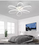 Lustre de Teto Flora