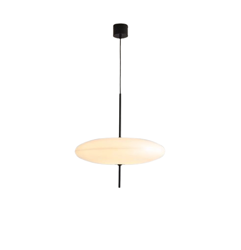 Luminária Pendente Disco Facine