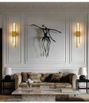 Arandela Recarregável Luminária de Parede Calisto