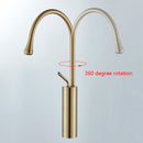 Torneira Para Pia de Banheiro e Lavabo Rotação 360