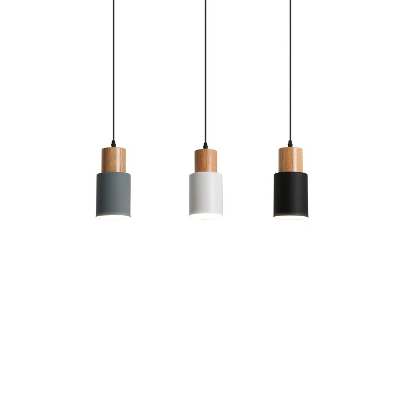 Pendente Luminária Minimalista Santina
