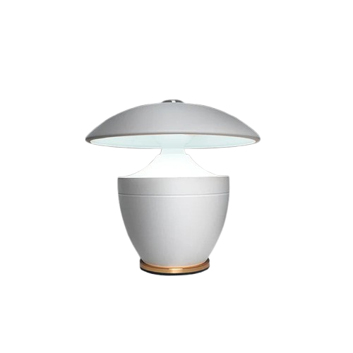 Abajur Pequena Luz Luminária de Mesa Recarregável
