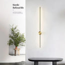 Arandela Luminária de Parede Com Controle Remoto Zenith