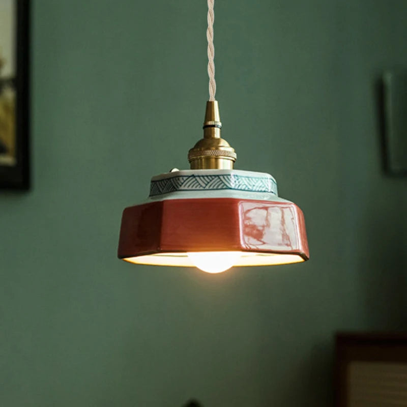 Pendente Cerâmica Casale