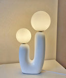 Abajur Cacto Luminária de Mesa Criativa Charm