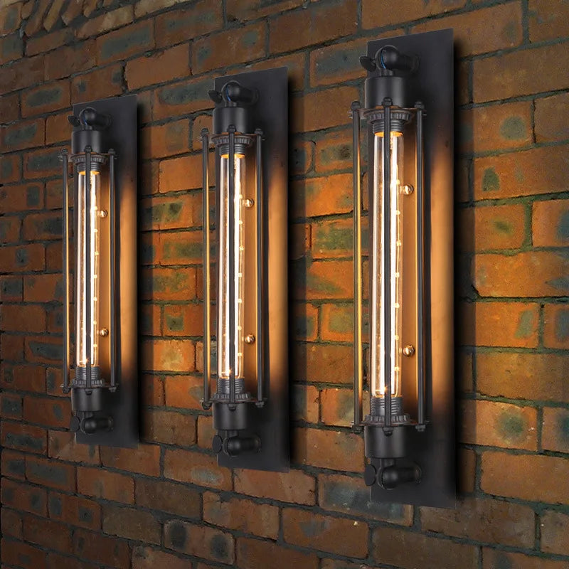 Arandela Vintage Industrial Soho