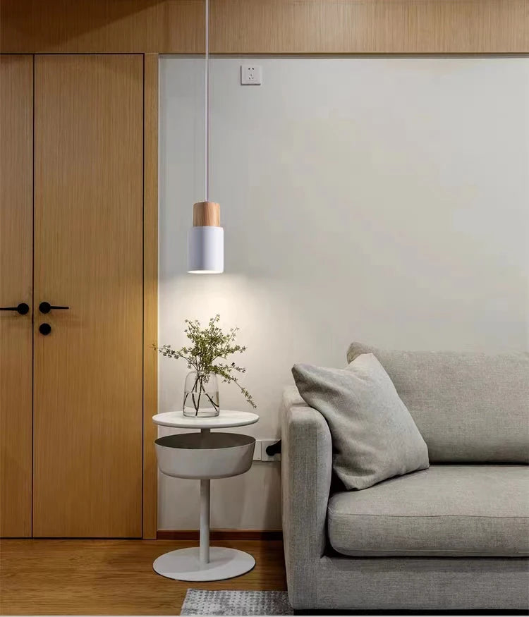 Pendente Luminária Minimalista Santina