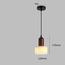 Pendente de Pedra Translúcida Ônix